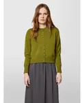 Ребекка Кардиган Alpha Studio, зеленый - фото 2