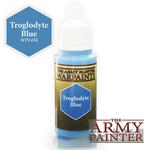 Аксессуары Army Painter Warpaint: Troglodyte Blue (18ml) - фото