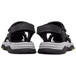 Пляжные сандалии мужские черные Camel - фото 4