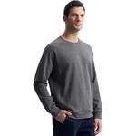 Свитшот мужской NAUTICA, серый - фото