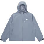 UNDEFEATED Куртка унисекс, Oatmeal Gray - фото 3