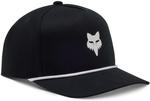 Fox Racing Mens Fox Head Rope Hat, Black - фото