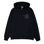 Толстовка Makia Hook hooded full zip, черный - фото