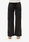 Брюки-карго Superdry Wide leg Cargo Pants, черный - фото 2