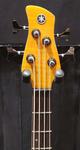Басс гитара Yamaha TRBX604FM 4-String 2023 Matte Amber - фото 3