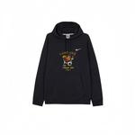 Nike Свитшот мужской черный - фото