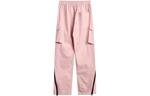 Брюки-карго унисекс WANCHAO CP, Розовый - фото 3