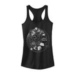 Майка Solar System Bubbles для юниоров - фото