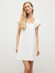 Платье ABOUT YOU x Marie von Behrens, белый - фото 2