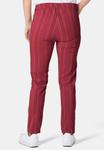 Брюки GOLDNER, красный - фото