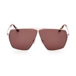 Солнцезащитные очки Pilot Frame от TOM FORD - фото 6