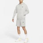 Шорты как у мужчин Nike, серый - фото 3