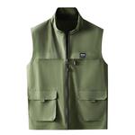 Жилет унисекс Jeep Spirit, хаки - фото 7