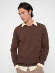 Barbour Свитер в коричневом цвете - фото 3