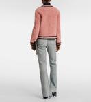 Куртка из овчины Blancha, цвет tramonto-nero - фото 3