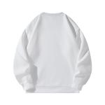 Свитшот мужской YIVIKII, белый - фото 3