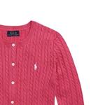 Детский свитер Polo Ralph Lauren, красный - фото 5