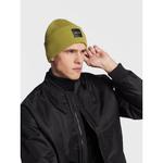 Шапка Calvin Klein, зеленый - фото