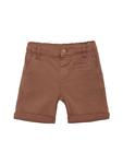 Шорты enfant, коричневый - фото