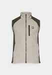 Куртка 66 North TINDUR VEST, Stone/White - фото 5