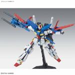 Модель фигурки GUNDAM MG 1/100 - ZZ GUNDAM VER.KA BL Inna marka - фото 6