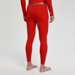 Мужские термоштаны Calvin Klein, красный - фото 4