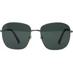 Солнцезащитные очки Va2046 303987 Valentino, серебряный - фото