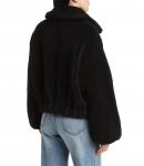 Куртка женская Free People, черный - фото 4