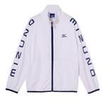 Одежда для защиты от солнца для подростков Mizuno, белый - фото