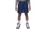Дети Шорты Jordan, синий/серый - фото