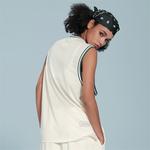 Футболка-майка унисекс белая Reebok - фото 6