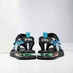 Детские сандалии Peter pan, синий - фото 4