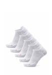 Спортивные носки 5 PACK Danish Endurance, белый - фото 3