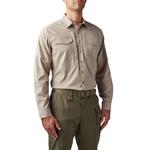 Футболка мужская 5.11, темно-синяя - фото 9