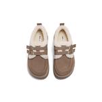 BELLE Снежные ботинки Women's Brown/Khaki - фото 11