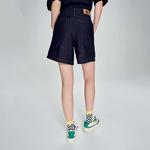 Женские шорты деним washed Lee, Washed - фото 4