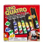 Настольная игра Uno Quatro Mattel - фото