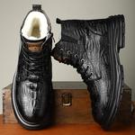 Ботинки MODENGPAN Martin Boots Men - фото 10