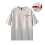 Футболка унисекс Magmode, черно-белая (охлаждающая ткань Sorona) - фото 11