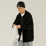 Толстовка унисекс Ben.Panda, синий - фото 11