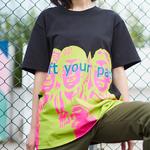 Футболка унисекс черная Dickies, черный - фото 3