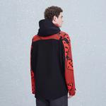 X Kazuki Ski Top Unisex DESCENTE, зеленый - фото 12