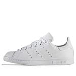 Кроссовки stan smith j 'triple white' Adidas, мультиколор - фото