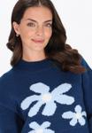 Джемпер usha Jumper, Navy/Blue - фото 4