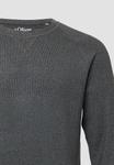 Топ s.Oliver Long sleeved top, Dunkelgrau/Grey - фото 7