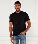 Футболка Karl Lagerfeld Regular Fit с короткими рукавами, черный - фото