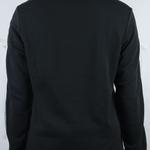 Adidas Свитшот унисекс черный - фото 8