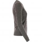 Свитер Polo Pony Polo Ralph Lauren, серый - фото 3