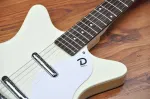 Danelectro 59M NOS+ - Состаренный белый - фото 9