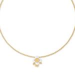 Вивьен ожерелье LOUIS VUITTON - фото 5